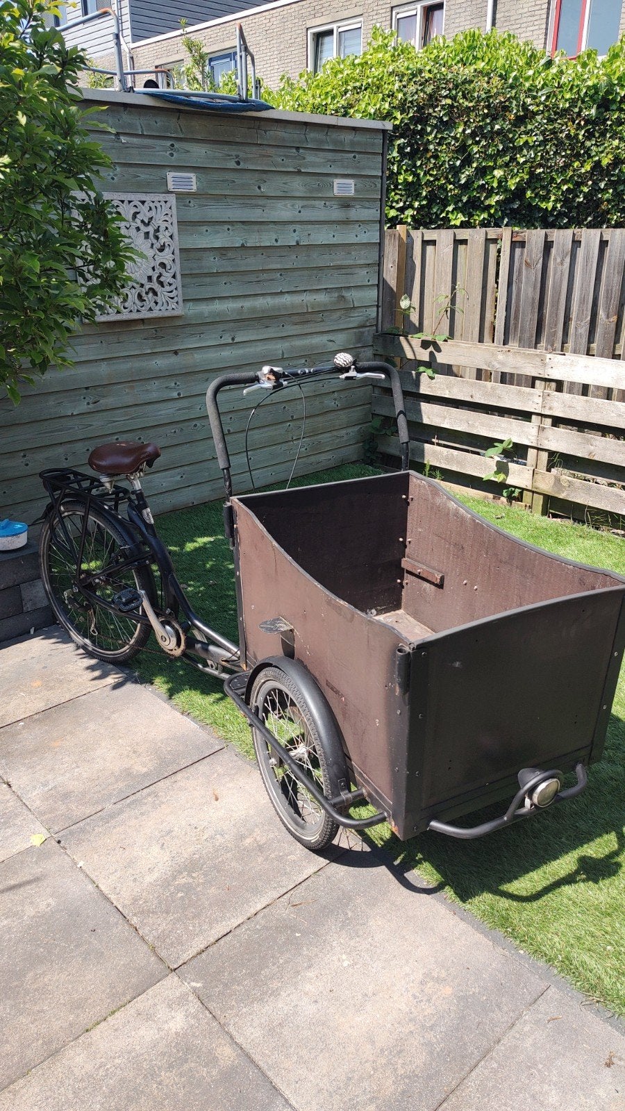 Bakfiets, Fietsen en Brommers, Ophalen of Verzenden