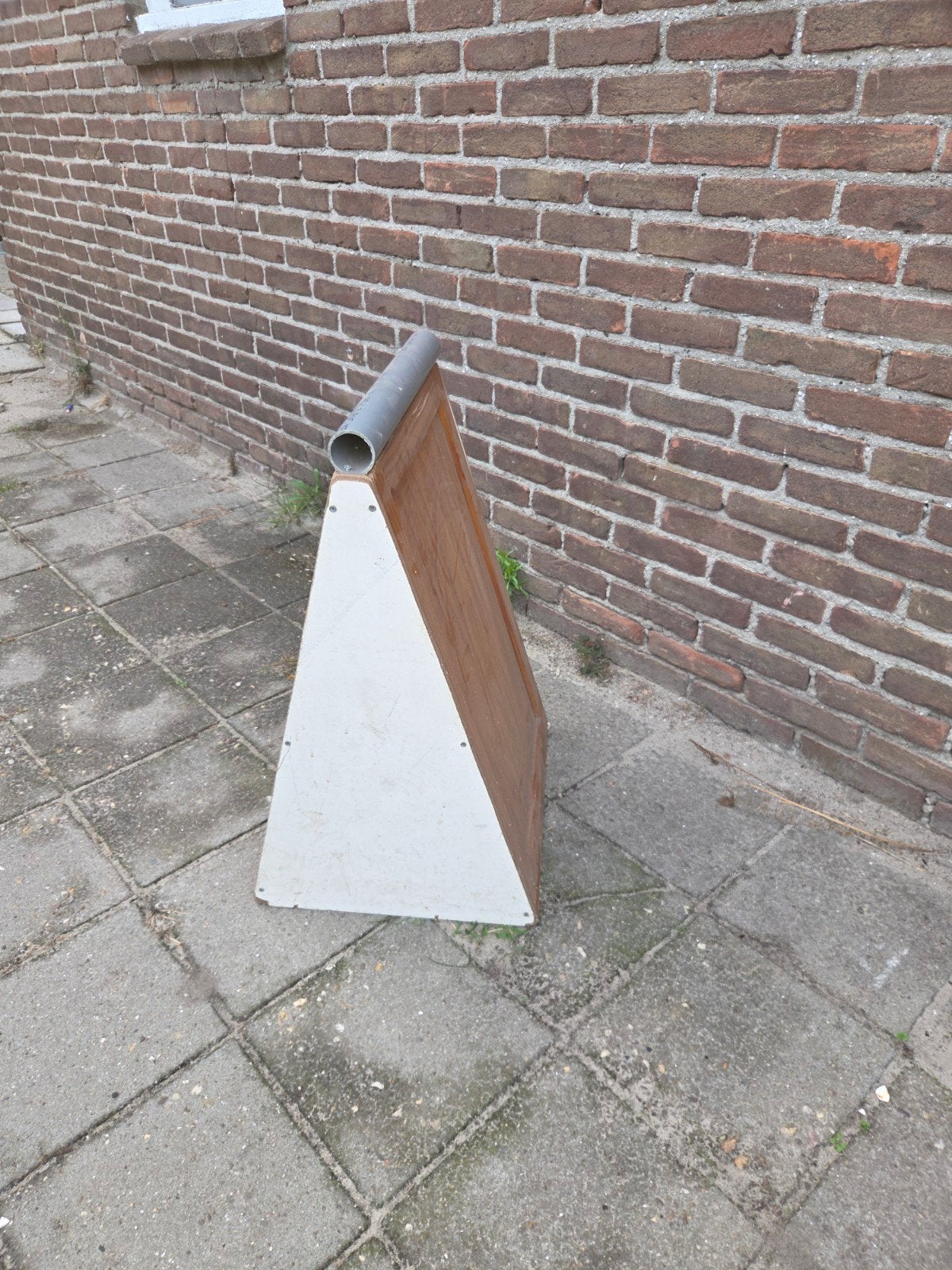 zadelbok, Dieren en Toebehoren, Ophalen, Gebruikt