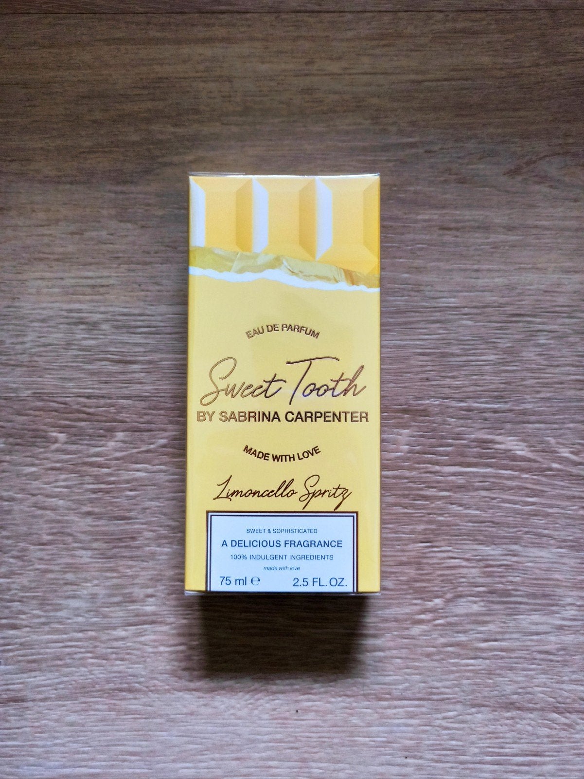 Sabrina Carpenter Sweet Tooth Limoncello Spritz Parfum, Ophalen of Verzenden, Nieuw