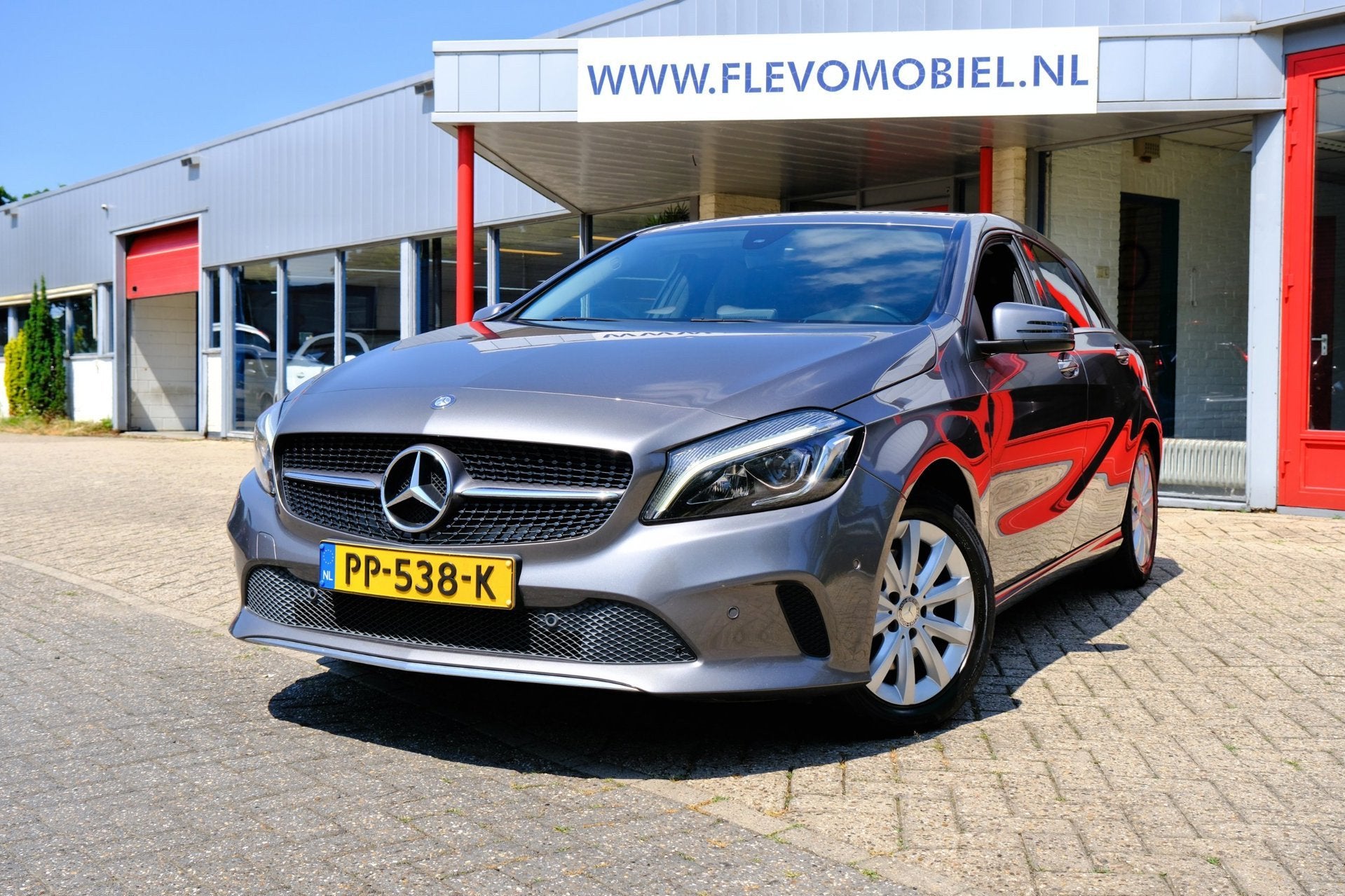 Mercedes-Benz A-Klasse