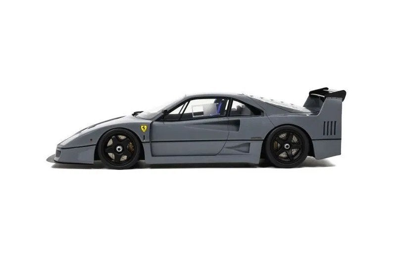 Gt Spirit
Ferrari F40 Competizione 1989
Nardo 1/1500 1:18 Ni, Ophalen of Verzenden, Nieuw, Auto