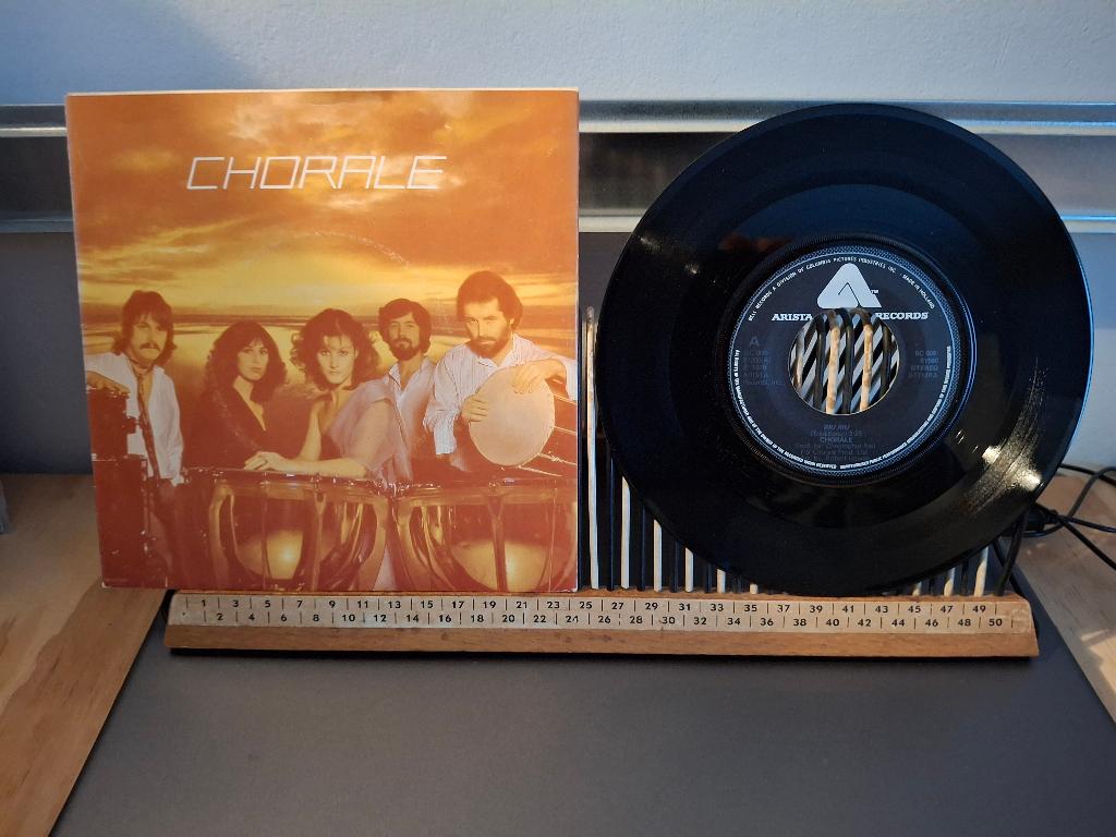 Chorale - Riu Riu (937) 1 euro vaste prijs, Fotohoes, Ophalen of Verzenden, Zo goed als nieuw, Pop