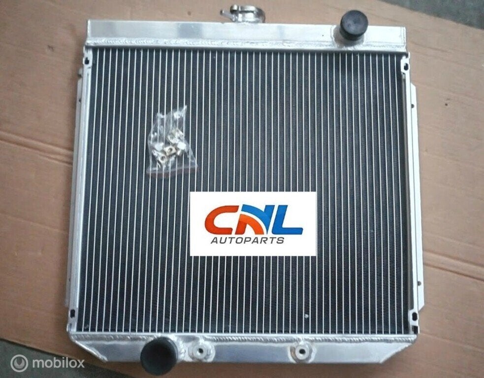 Radiateur voor Ford XY XW 302 GS GT 351 cleveland 1969-1972, Nieuw, Ophalen of Verzenden