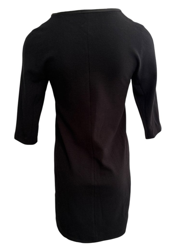 Marc Cain jurk S, Kleding | Dames, Verzenden, Zwart, Zo goed als nieuw, Boven de knie