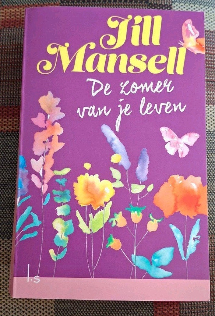 Jill Mansell - De zomer van je leven, Ophalen, Zo goed als nieuw, Jill Mansell