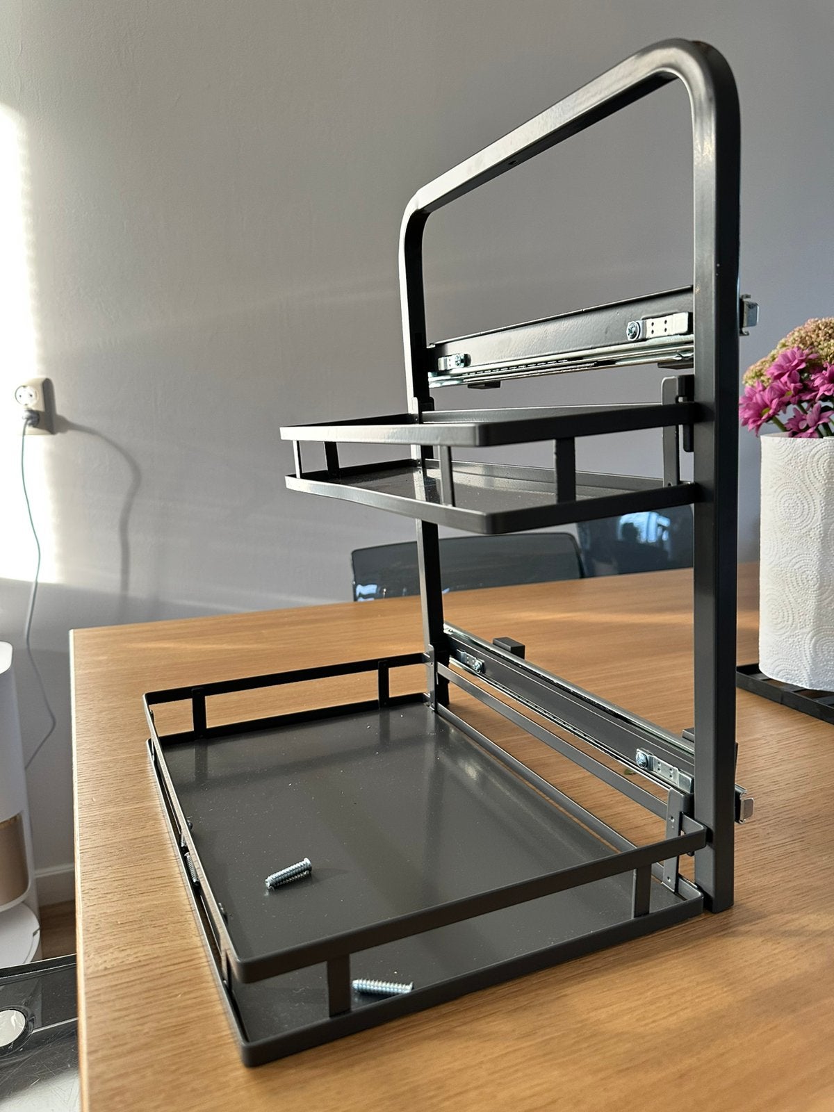 Gootsteenkast organizer. Utrusta ikea, Ophalen, Zo goed als nieuw