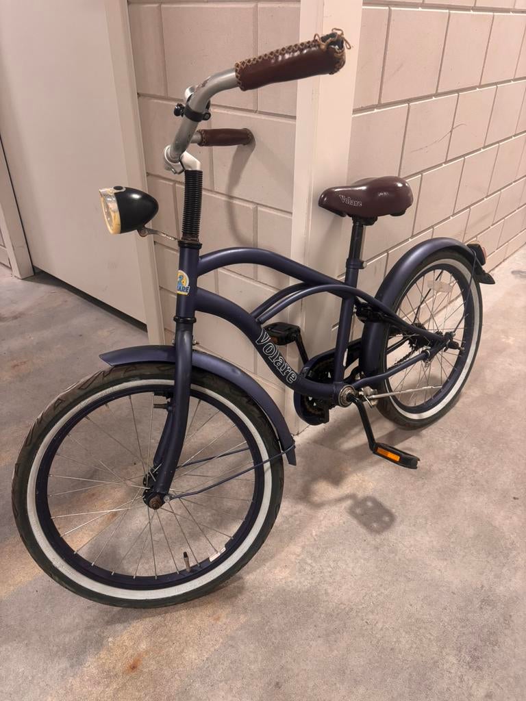 Kinderfiets voor 8 jaar/ merk VOLARE, Fietsen en Brommers, Fietsen | Vouwfietsen, Ophalen, Gebruikt