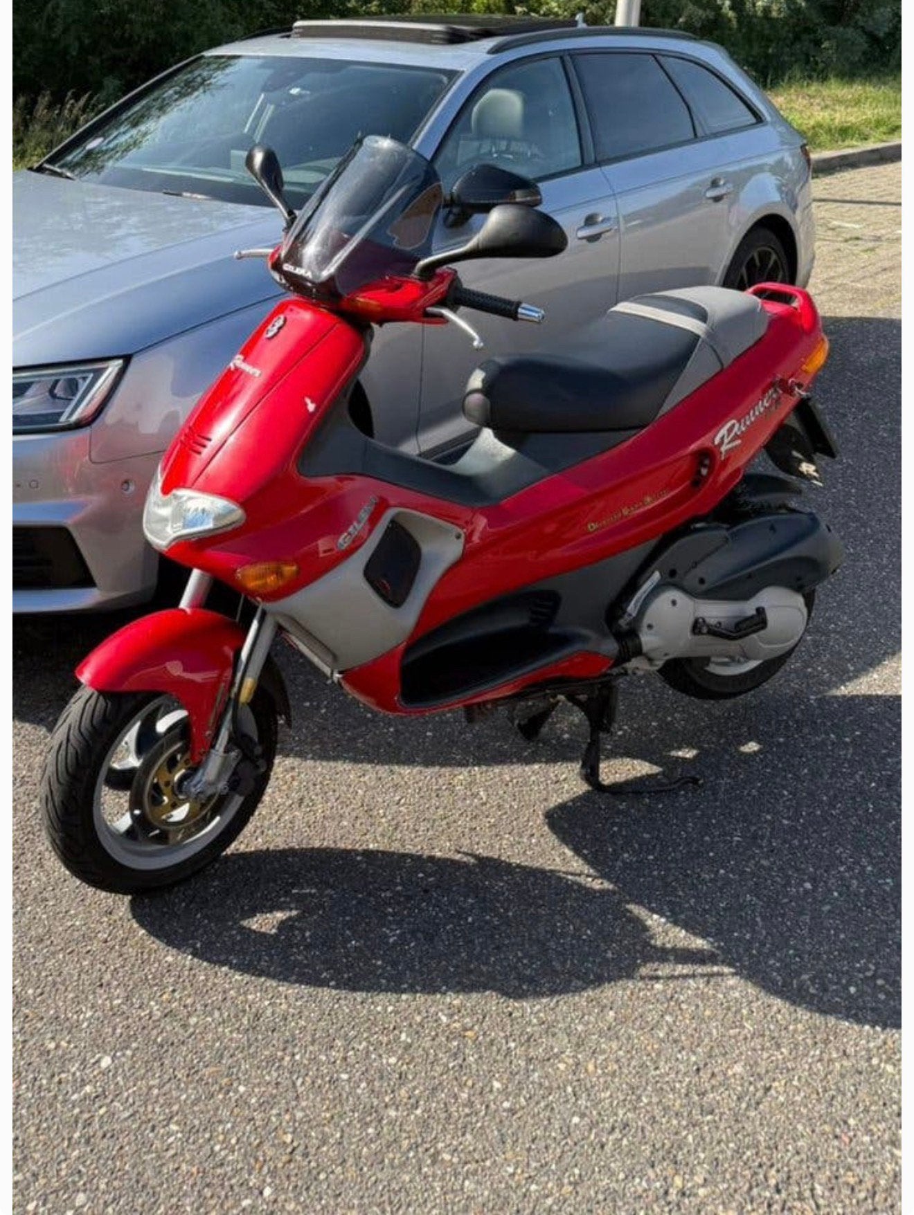 Te koop: Gilera Runner FXR 180 (Origineel A2) – Topstaat!, Ophalen, Zo goed als nieuw, Benzine, Overige modellen