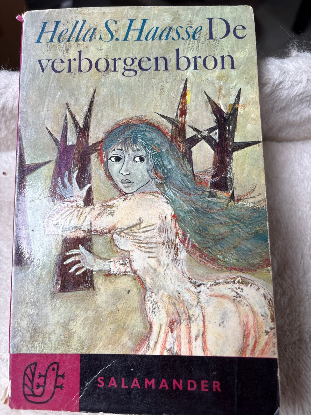 Hella S. Haasse - De verborgen bron (Salamander), Ophalen, Gelezen, Nederland