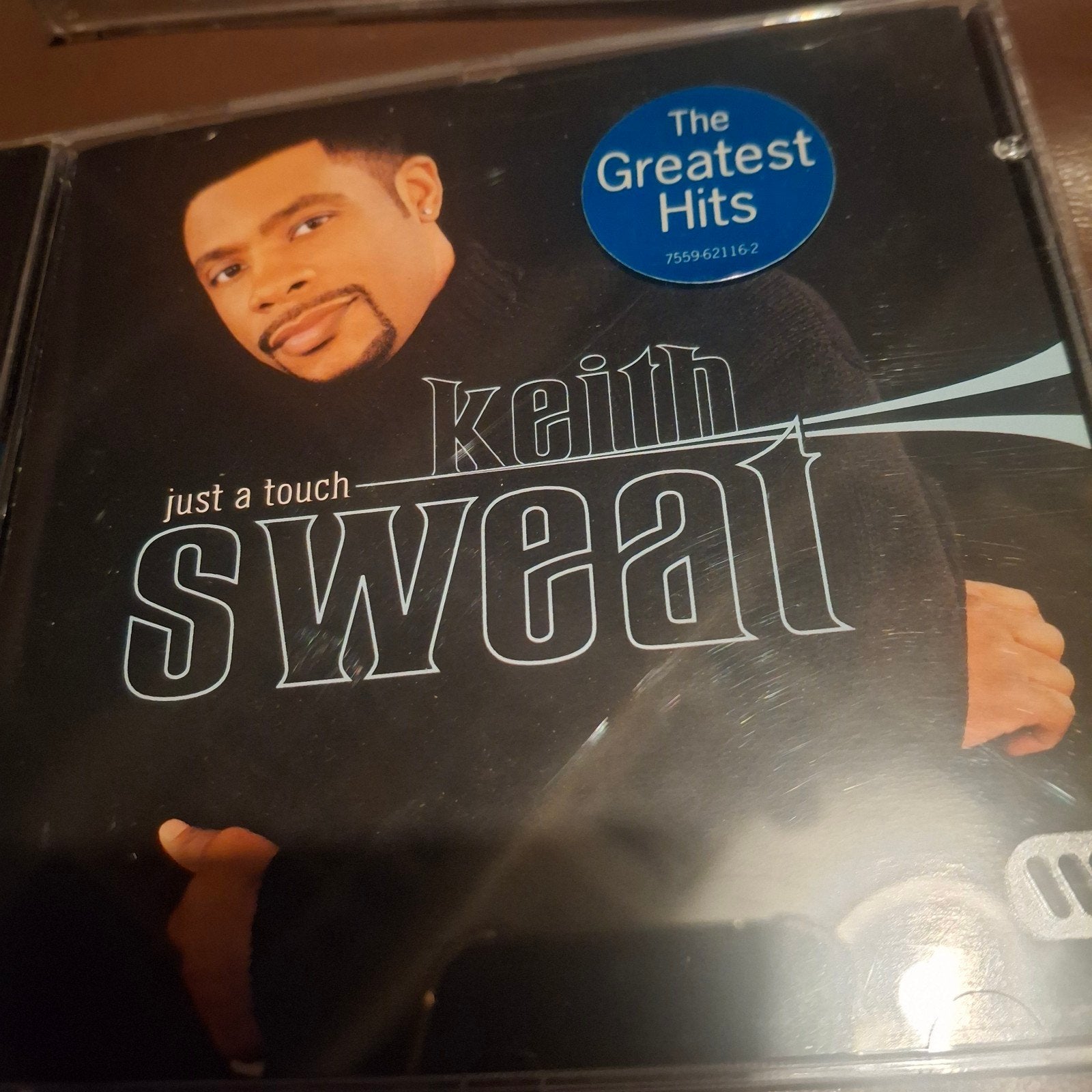 Keith sweat, Ophalen of Verzenden
