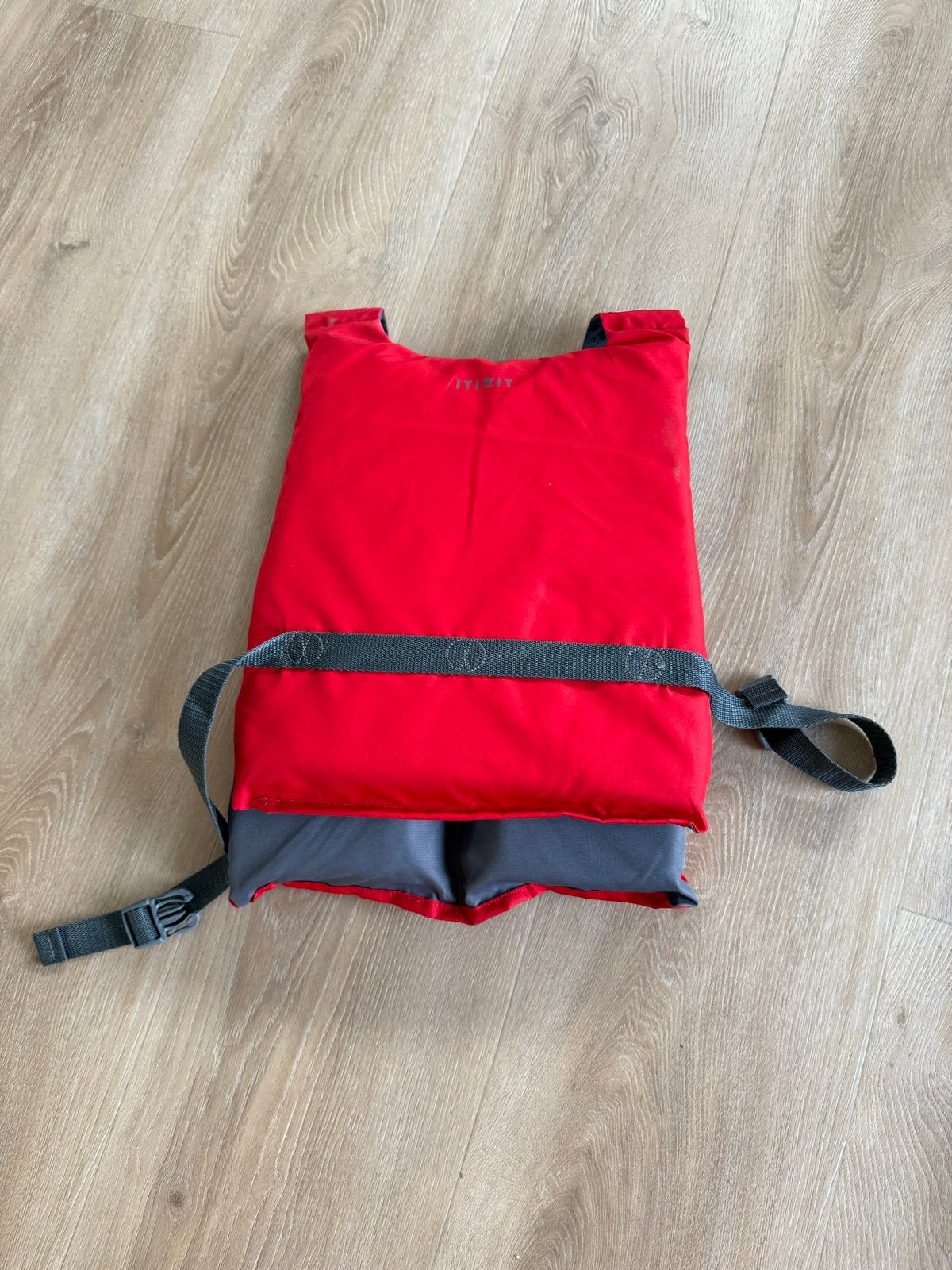 Decathlon Itiwit zwemvest 40-60 kg, Ophalen of Verzenden, Gebruikt