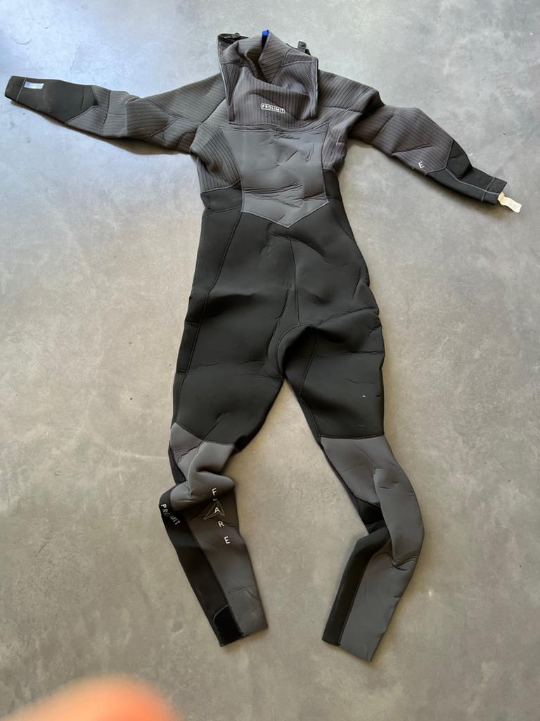Prolimit Flare Freezip Wetsuit 5/3 Dames maat S - NIEUW, Ophalen, Nieuw, Dame, Wetsuit