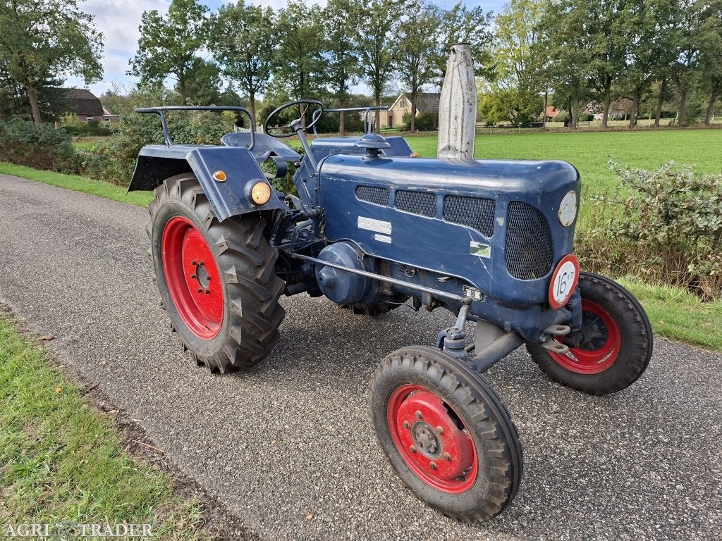 Lanz Bulldog D2016 | Hef | Technisch gereviseerd, 2500 tot 5000, Info@handelsonderneming-last.nl, Oldtimer, Reetschotweg 1, 7642NK Wierden