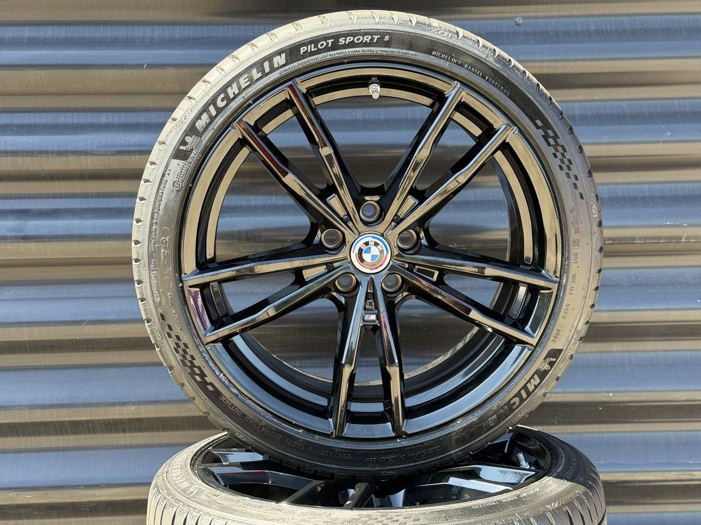 Nieuw 19” Orig BMW G20 G26 G21 Styl 791M velgen Banden, Auto-onderdelen, Gebruikt, -, -, Banden en Velgen