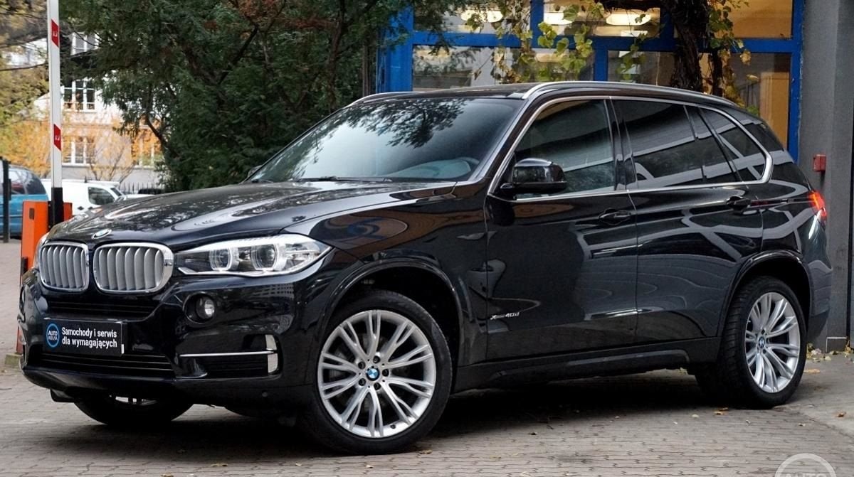 Orig. 20 inch BMW style 551 velgen winterbanden X5 X6 f15, Gebruikt, -, 275 mm, -