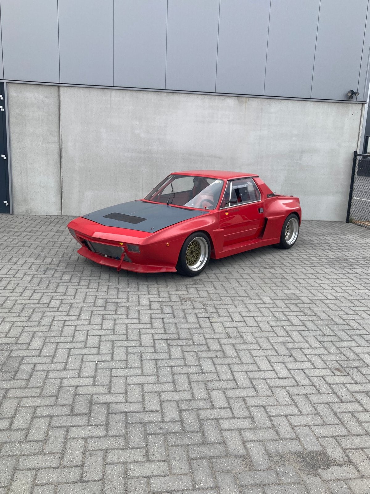 Fiat X1/9 Gr2 1975., Ophalen of Verzenden, Gebruikt
