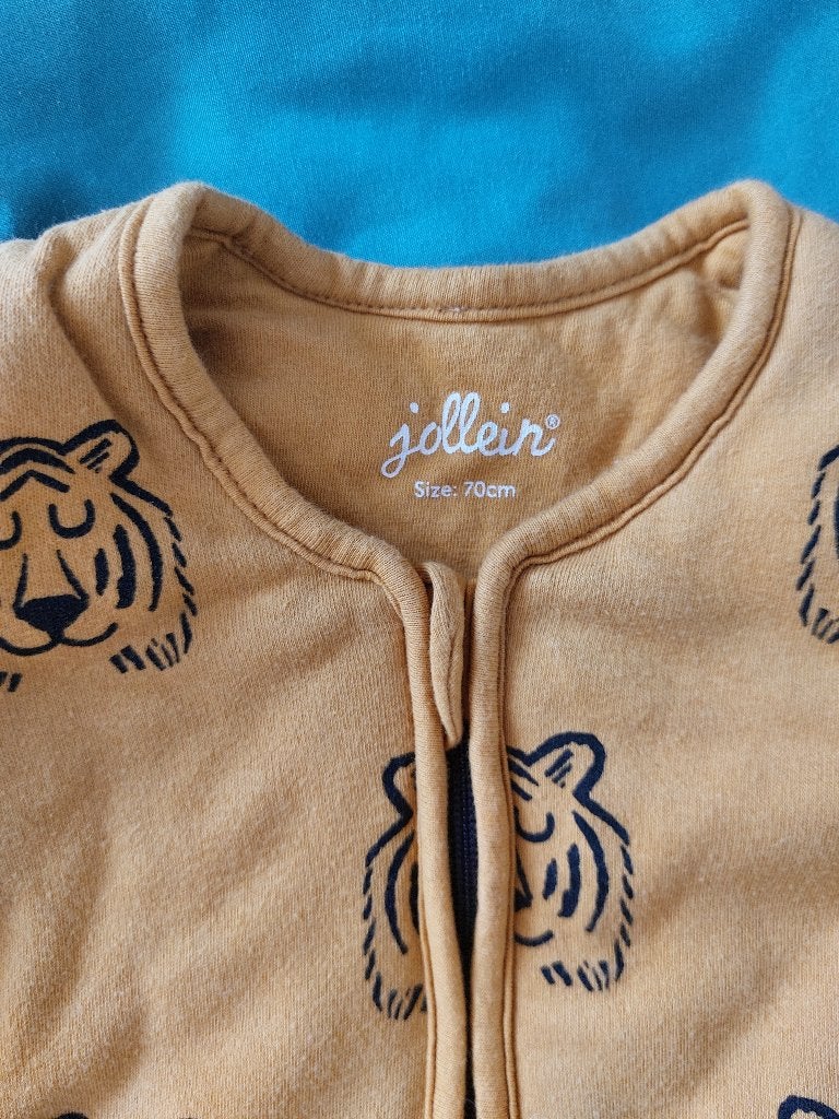 Baby Slaapzak 3 for the prince of 1!, Kinderen en Baby's, Babymode-accessoires, Ophalen, Zo goed als nieuw, Prenatal