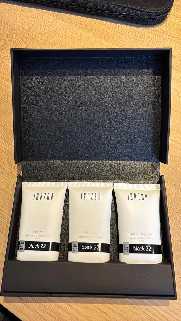 Janzen black 22 cadeauset, Ophalen, Nieuw