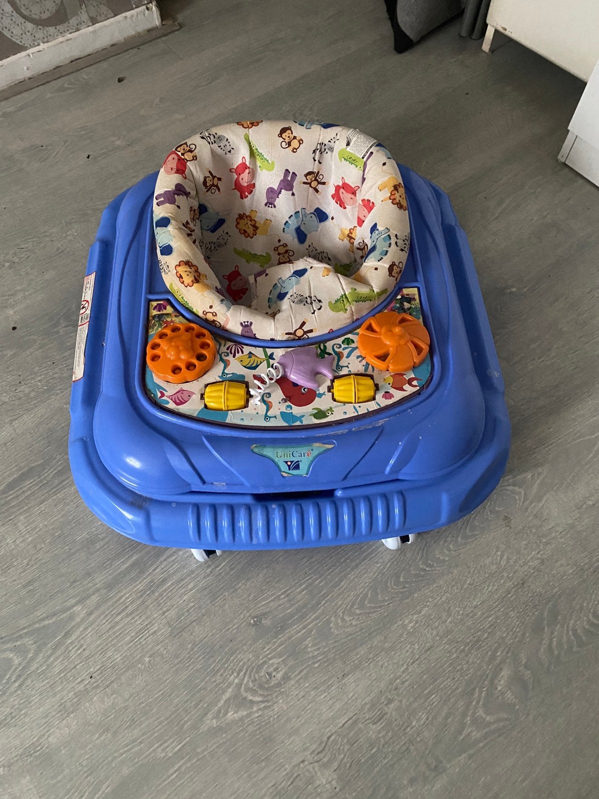 Baby loopstoel, Ophalen, Zo goed als nieuw, Overige typen