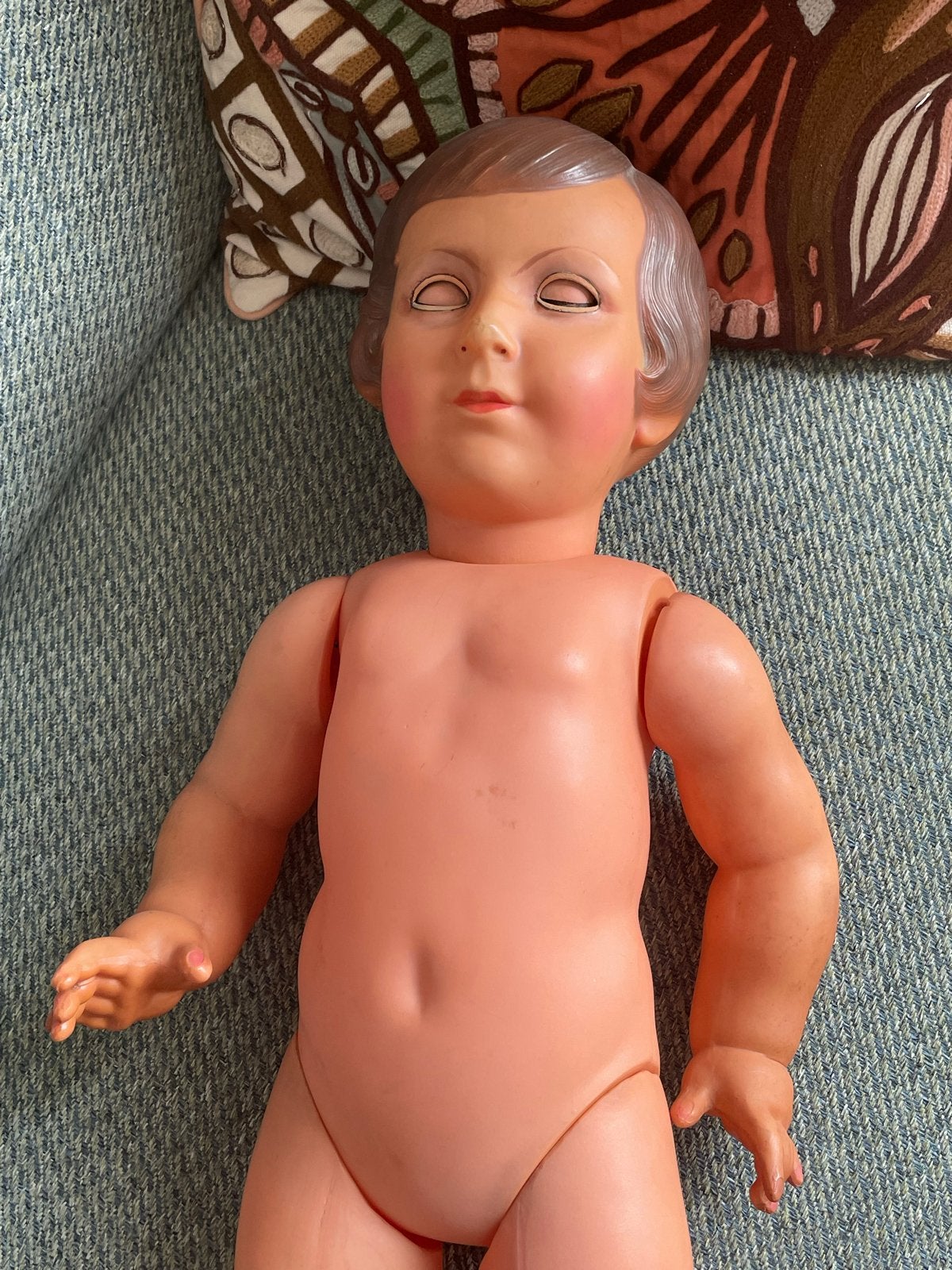 Celluloid pop, Petit Collin, Colette, 57cm, Ophalen of Verzenden