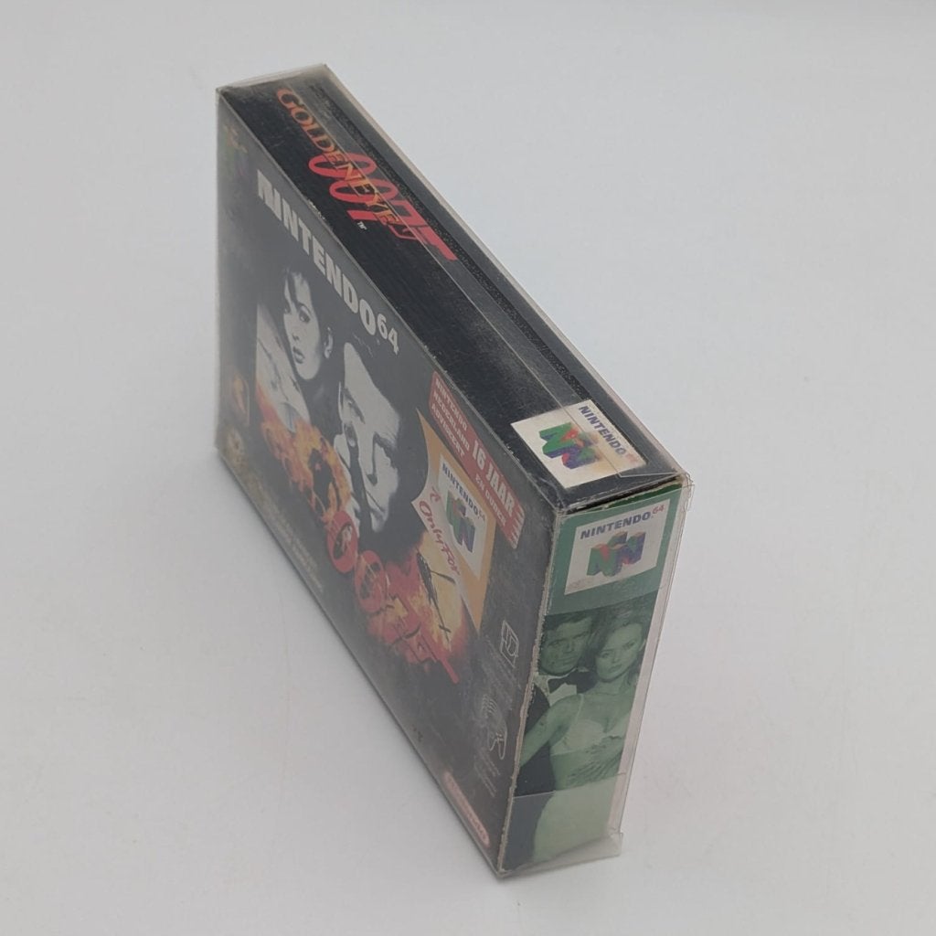 James Bond 007 Goldeneye - Nintendo 64 Game CIB, Ruilrijk, Zo goed als nieuw, Info@ruilrijk.nl, Neerstraat 60, 6041 KD Roermond