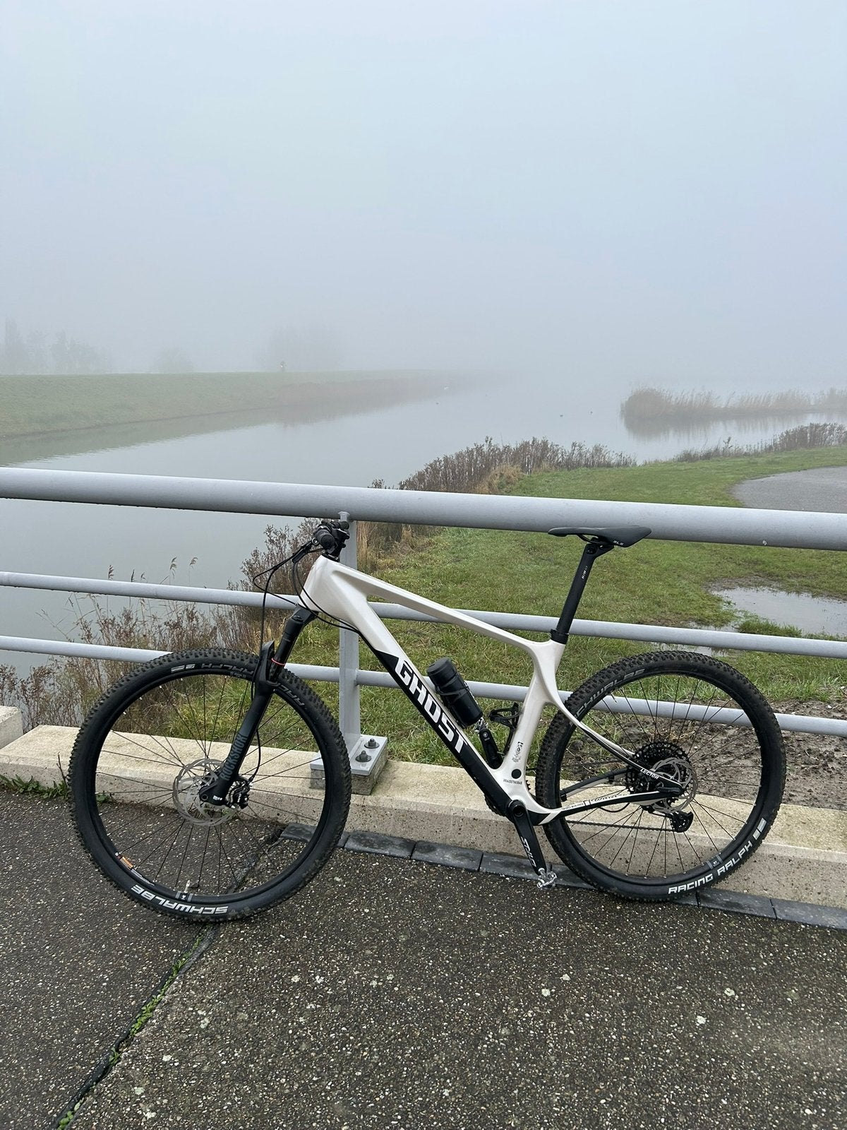 Ghost Lector SF LC XL, 57 cm of meer, Hardtail, Heren, Zo goed als nieuw