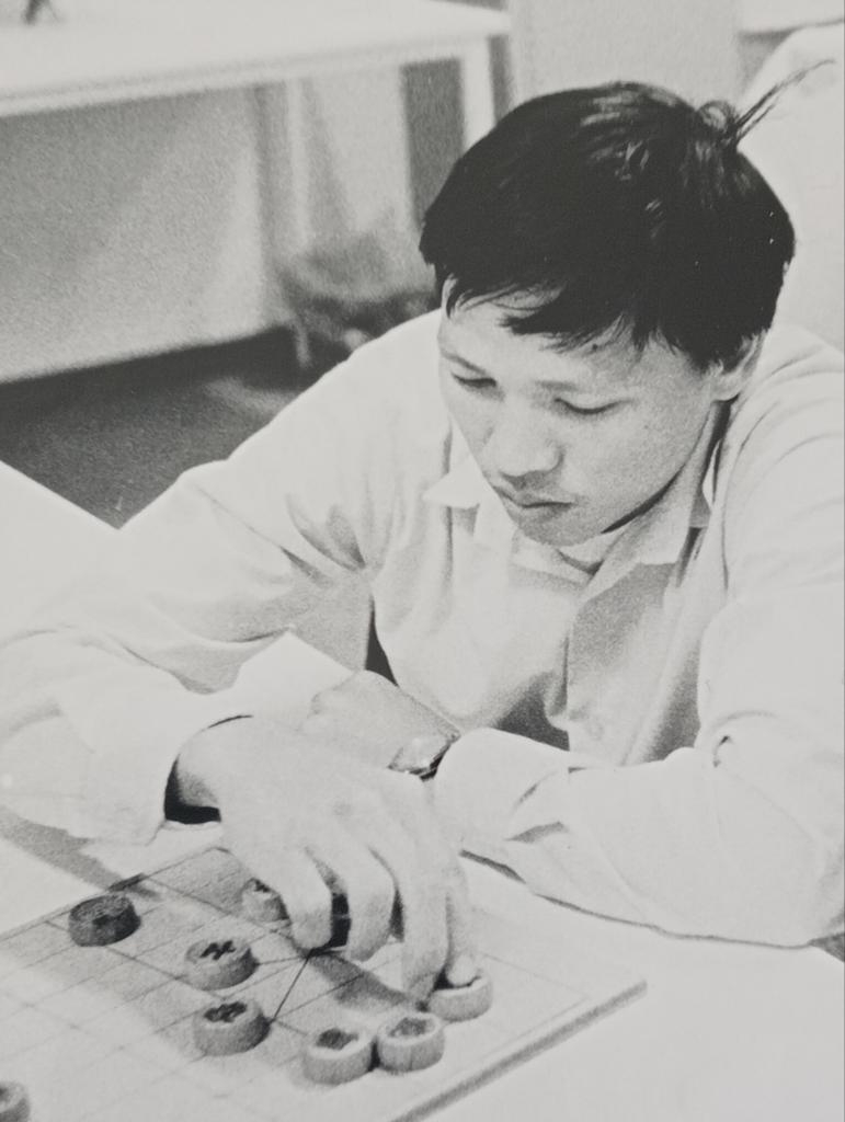 Geert van Kesteren Foto Hongerstaking asielzoekers Vietnam, Ophalen of Verzenden, 1980 tot heden, Overige onderwerpen