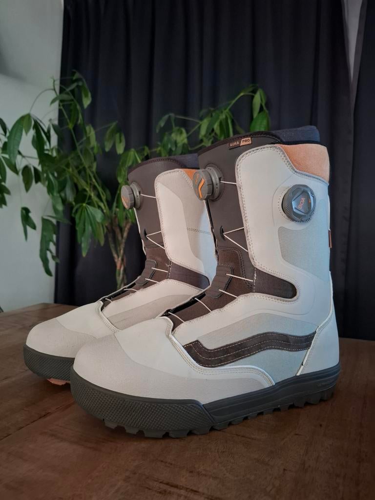 Snowboardschoenen Vans Aura Pro, maat 47, Sport en Fitness, Snowboarden, Ophalen of Verzenden, Nieuw, Schoenen