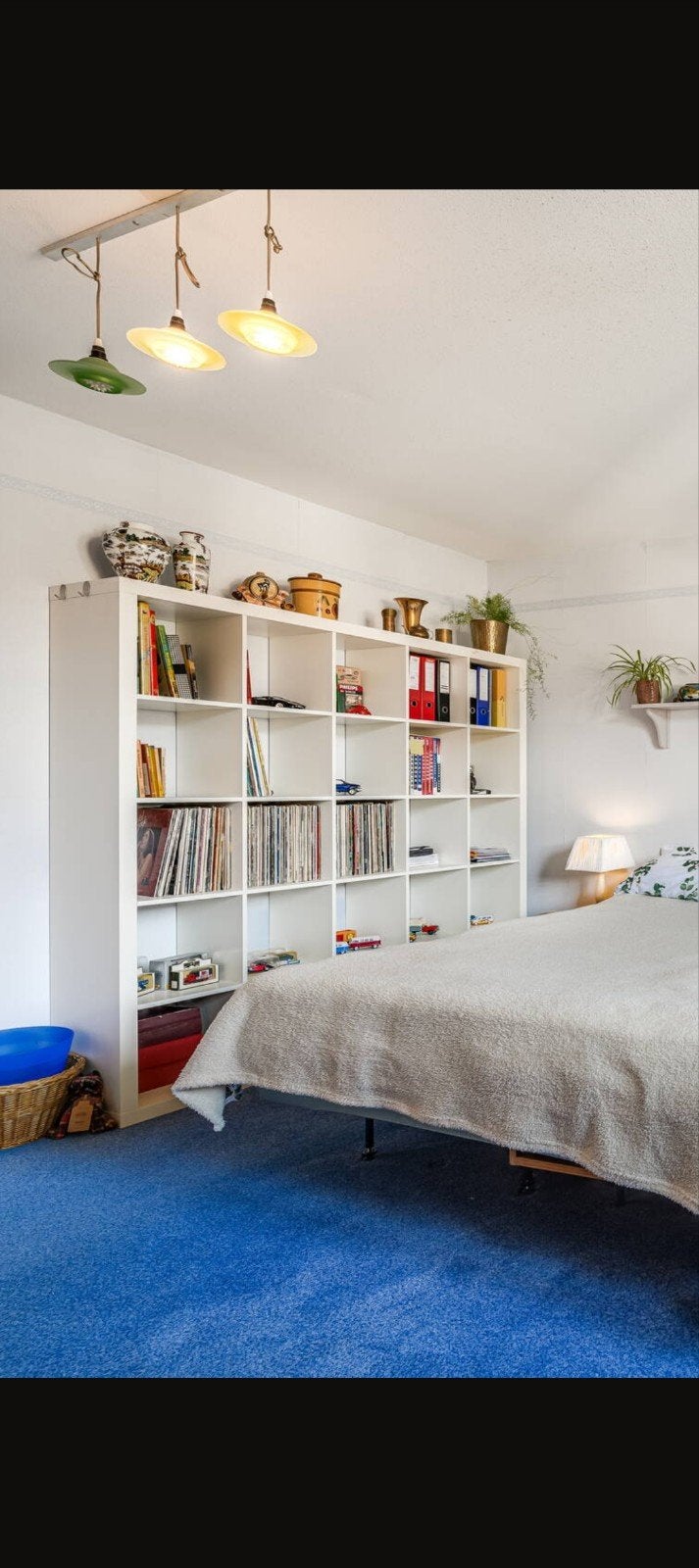 IKEA Expedit Kast - Wit, Ruim en Veelzijdig, Ophalen, Gebruikt, 25 tot 50 cm, 150 tot 200 cm