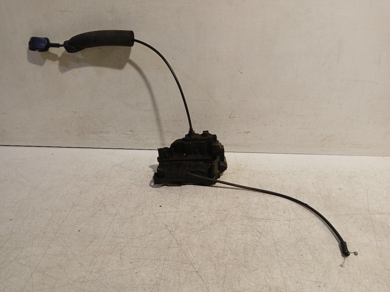 Slot mechaniek portier elektrisch centrale vergrendeling lin, Onderdelen@venauto.nl, Van der Ven Autorecycling B.V., Gebruikt