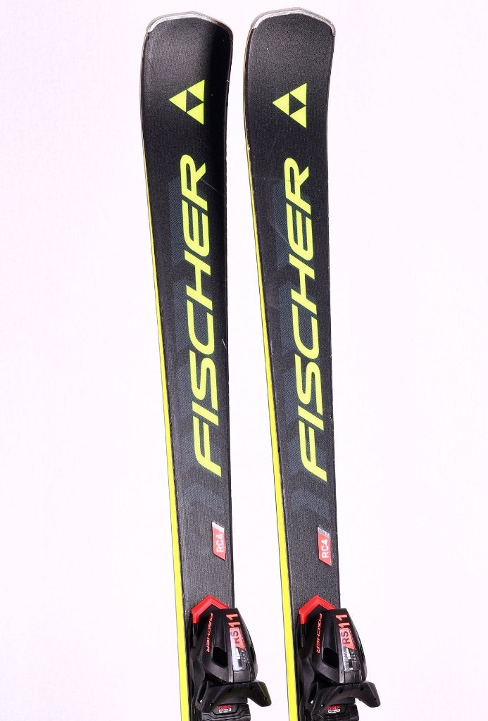 150 ski's FISCHER RC4 PRO TI 2024, grip walk, power ti, Sport en Fitness, 160 tot 180 cm, Verzenden, Carve, Skiën