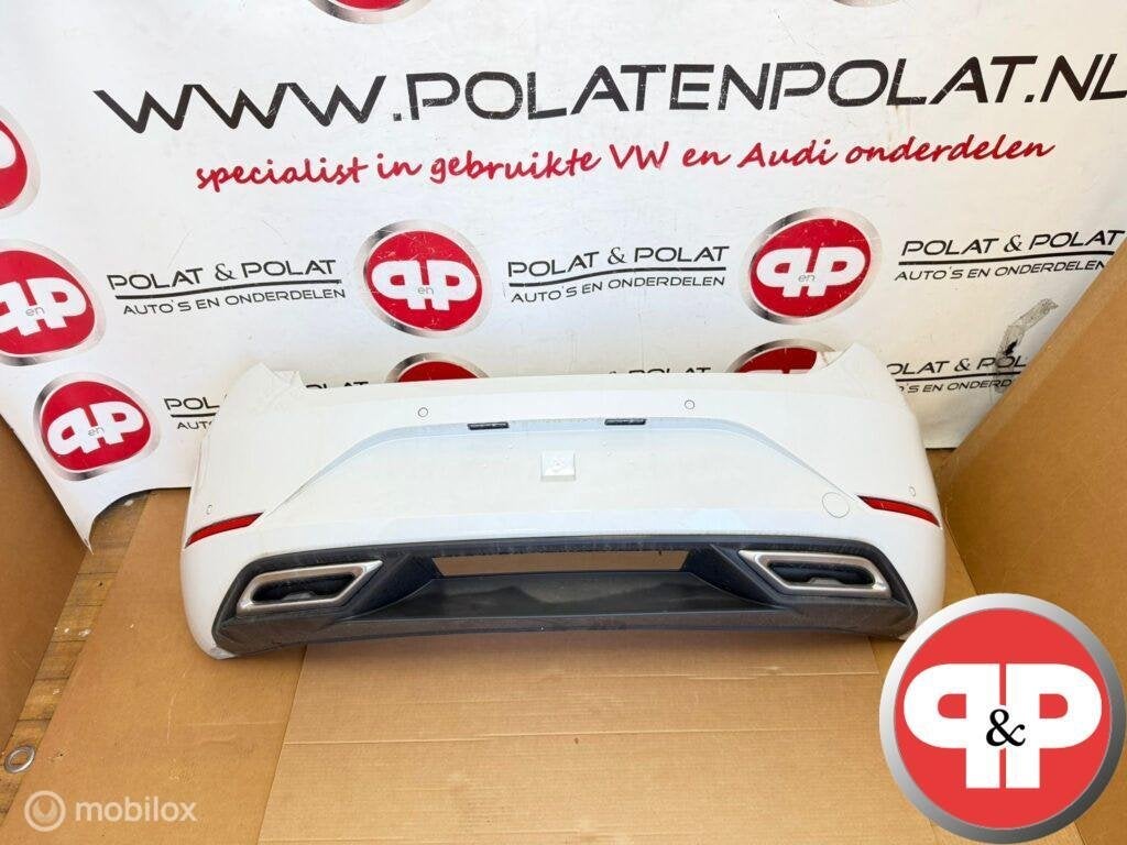 Cupra Leon achterbumper