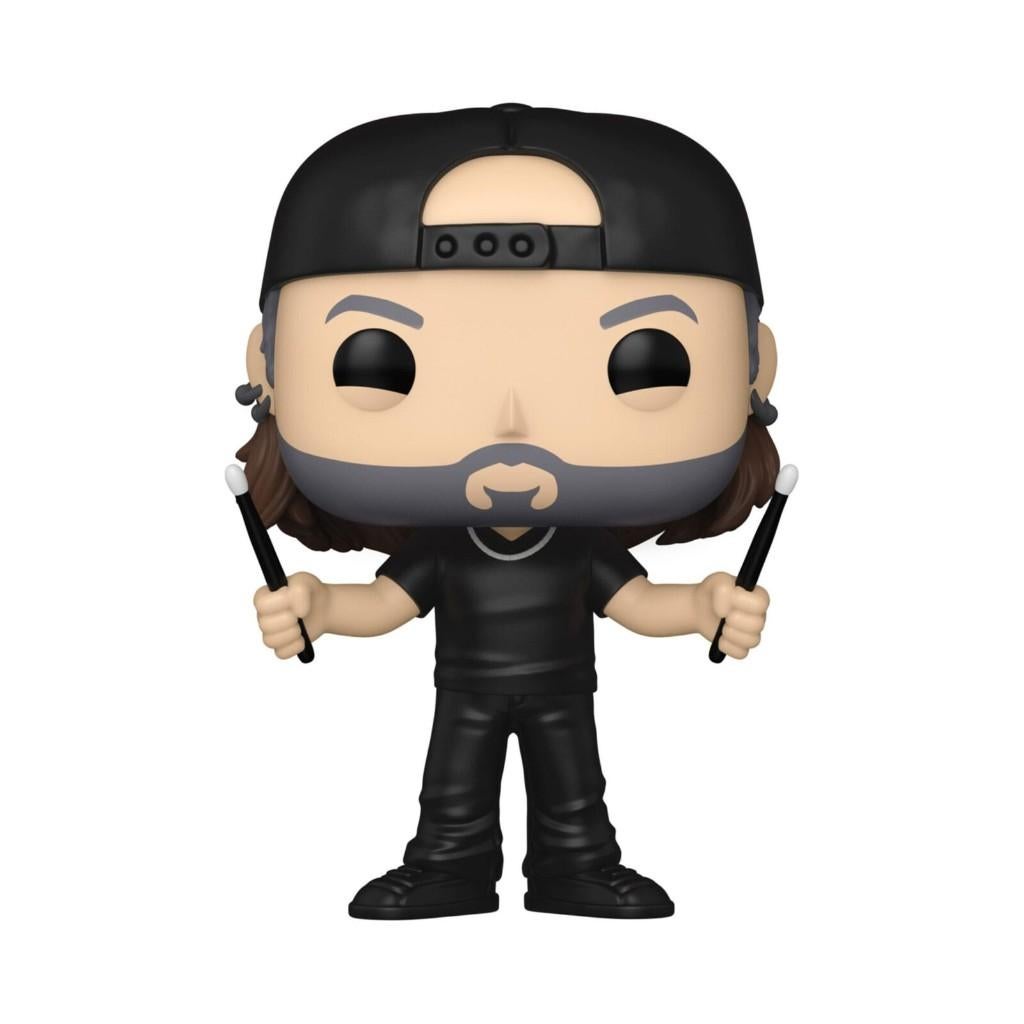 Funko POP! Metallica Lars Ulrich (72 Seasons) # 485, Verzamelen, Poppetjes en Figuurtjes, Verzenden, Funko EU BV, SupportEMEA@funko.com