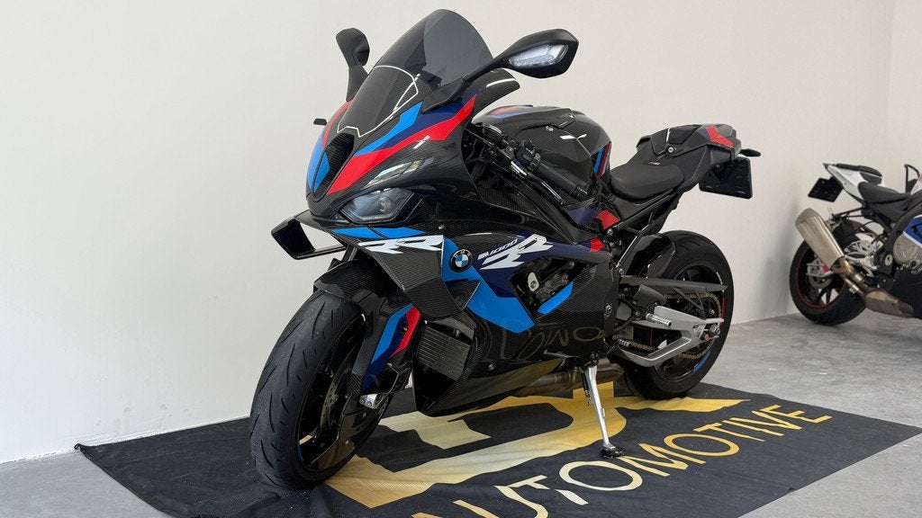 BMW Sport M 1000 RR Competition|Carbon|Akrapovic|M1000RR|Dea, Bedrijf, Handvatverwarming, Sport, Meer dan 35 kW