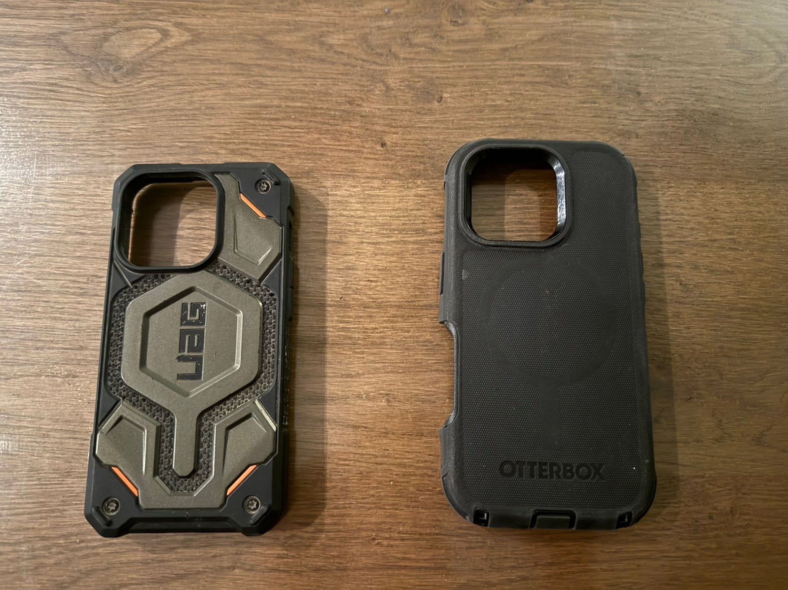 Iphone hoesjes, Zwart, MagSafe, IPhone 15 Pro, Hoesje of Tasje