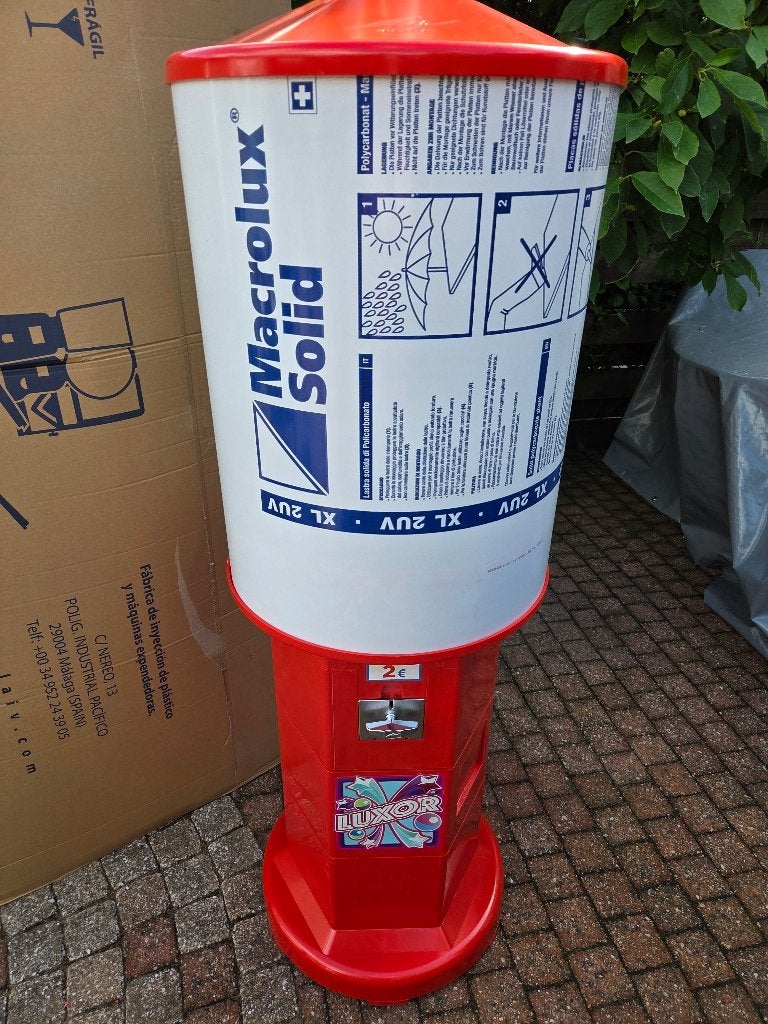 surprise automaten, Ophalen of Verzenden, Nieuw