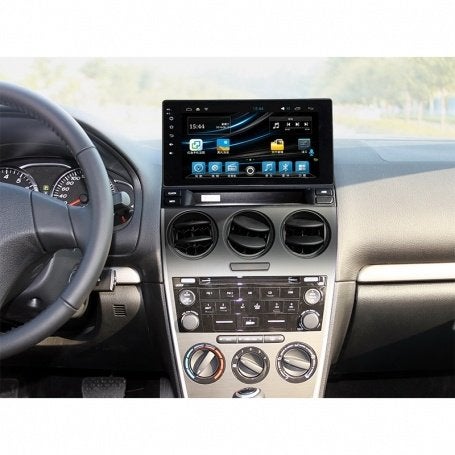 Radio Navigatie mazda 6 2002 10 inch android 16 carplay, Oberonweg 262 3208pg, Nieuw, Ophalen of Verzenden, Dynavin