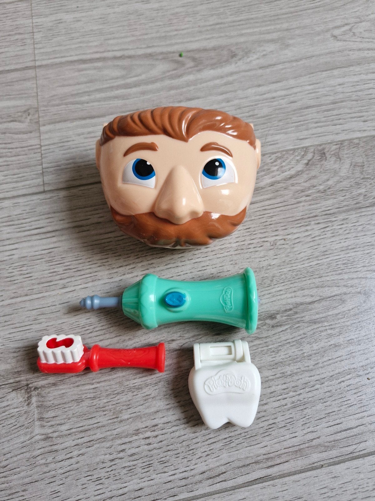 Play-Doh Boor en Vul Tandarts Speelset, Ophalen of Verzenden, Gebruikt, Jongen of Meisje