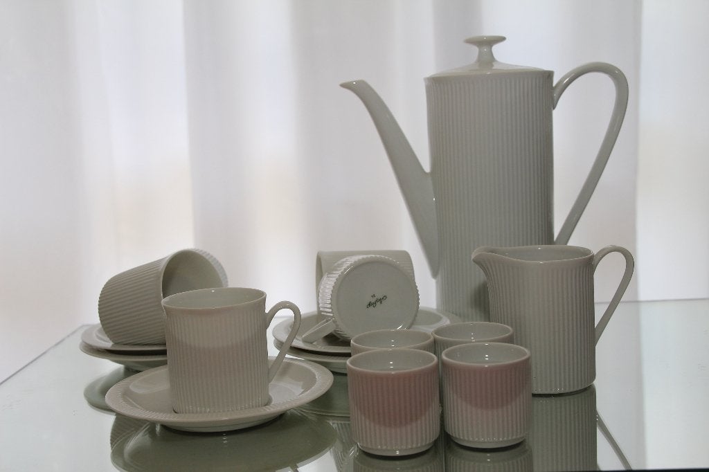 Arzberg Cannalee delen, Huis en Inrichting, Keuken | Servies, Ophalen of Verzenden, Zo goed als nieuw, Overige stijlen, Porselein