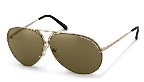Porsche Design P8478 Zonnebril met verwisselbare glazen, Ophalen of Verzenden, Nieuw, Zonnebril, Overige merken
