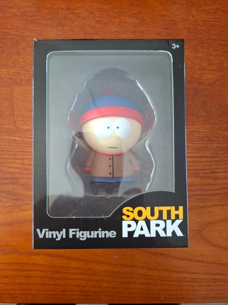 South Park Vinyl Figurine: Stan Marsh, Ophalen of Verzenden, Nieuw