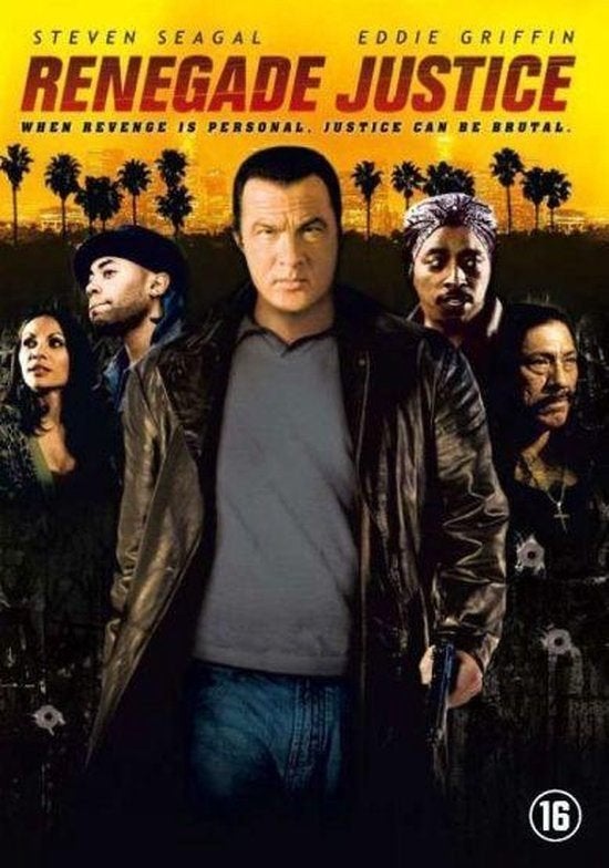 6xDVD Steven Seagal (ready for action), Engels, Vanaf 16 jaar, Actie, Ophalen of Verzenden