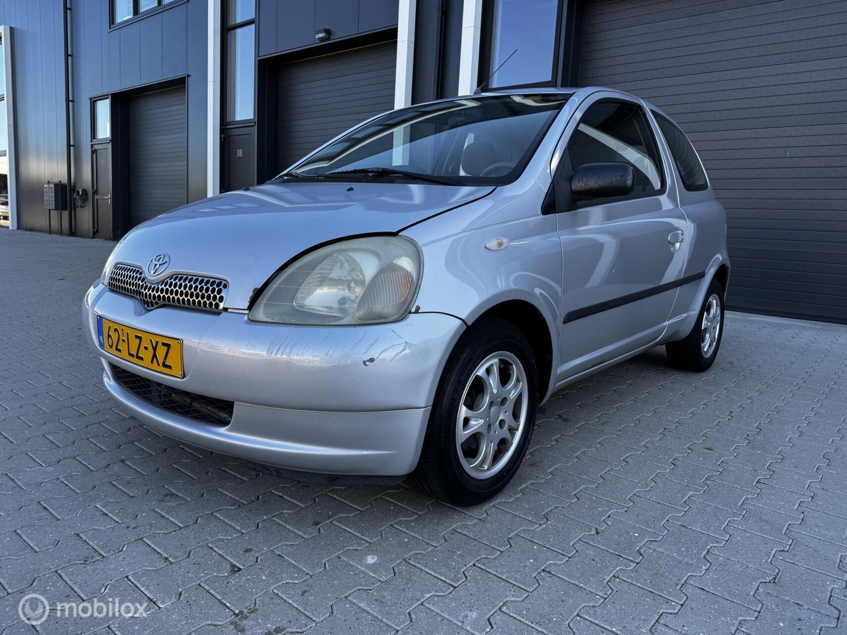 Toyota Yaris 1.3-16V VVT-i Sol 2000, Auto's, Voorwielaandrijving, 1299 cc, 86 pk, Gebruikt