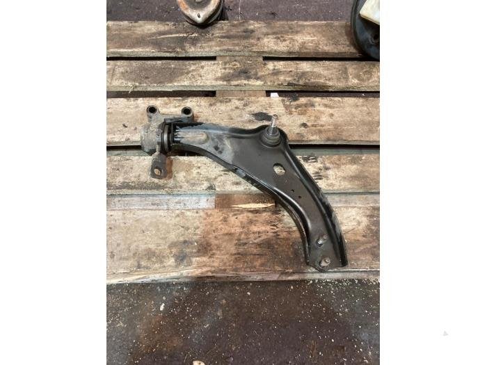 Draagarm links-voor van een Mini Mini, Auto-onderdelen, Gebruikt, -, -, Mini