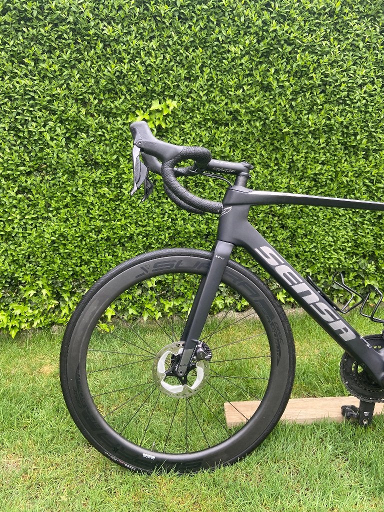 Sensa Giulia GF | Maat 53 | Di2 I Ultegra, Fietsen en Brommers, Fietsen | Racefietsen, Carbon, Zo goed als nieuw, Meer dan 20 versnellingen