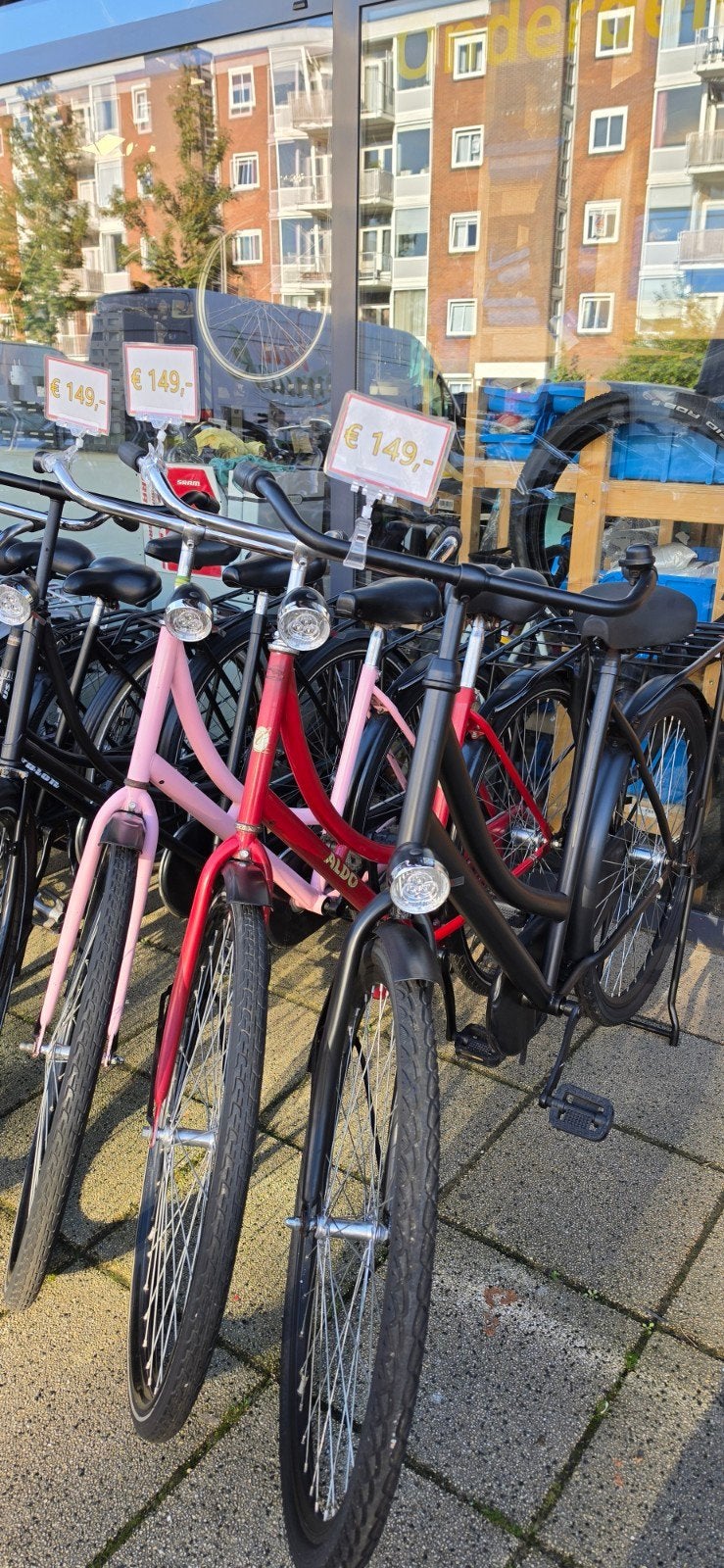 Diverse fietsen met garantie - Vanaf €149,-, 56 cm of meer, Ophalen of Verzenden, Gebruikt, Overige merken