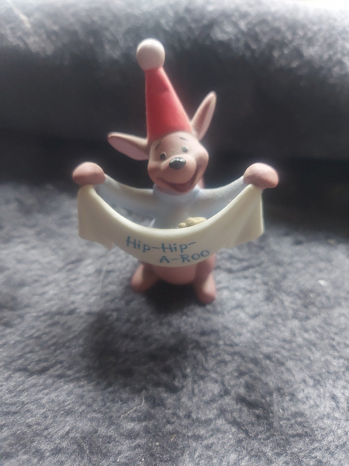 Roe van Poeh en vrienden, Ophalen of Verzenden, Winnie de Poeh of vrienden, Zo goed als nieuw, Beeldje of Figuurtje