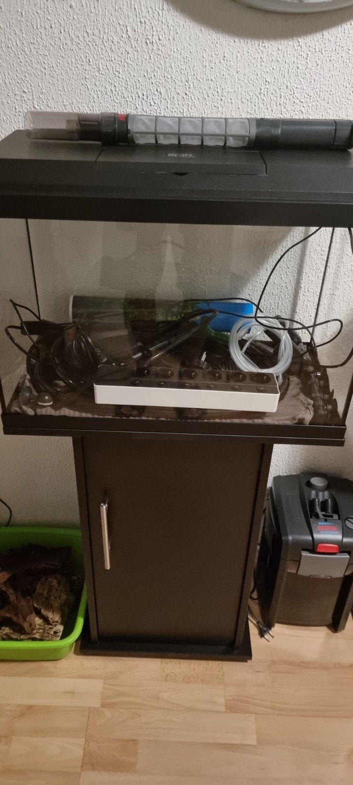 Aquarium, Ophalen, Zo goed als nieuw, Leeg aquarium