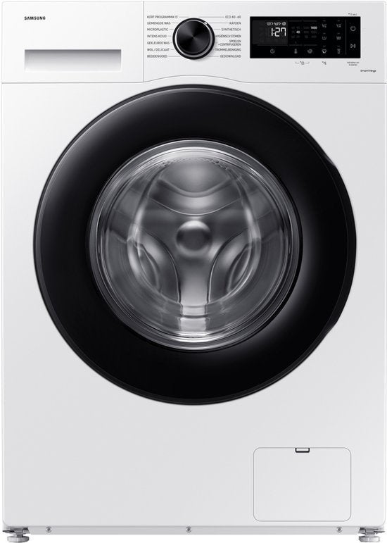 Samsung wasmachine WW80CGC04AAE - 8kg, Witgoed en Apparatuur, Wasmachines, Energieklasse A of zuiniger, 8 tot 10 kg, Refurbished