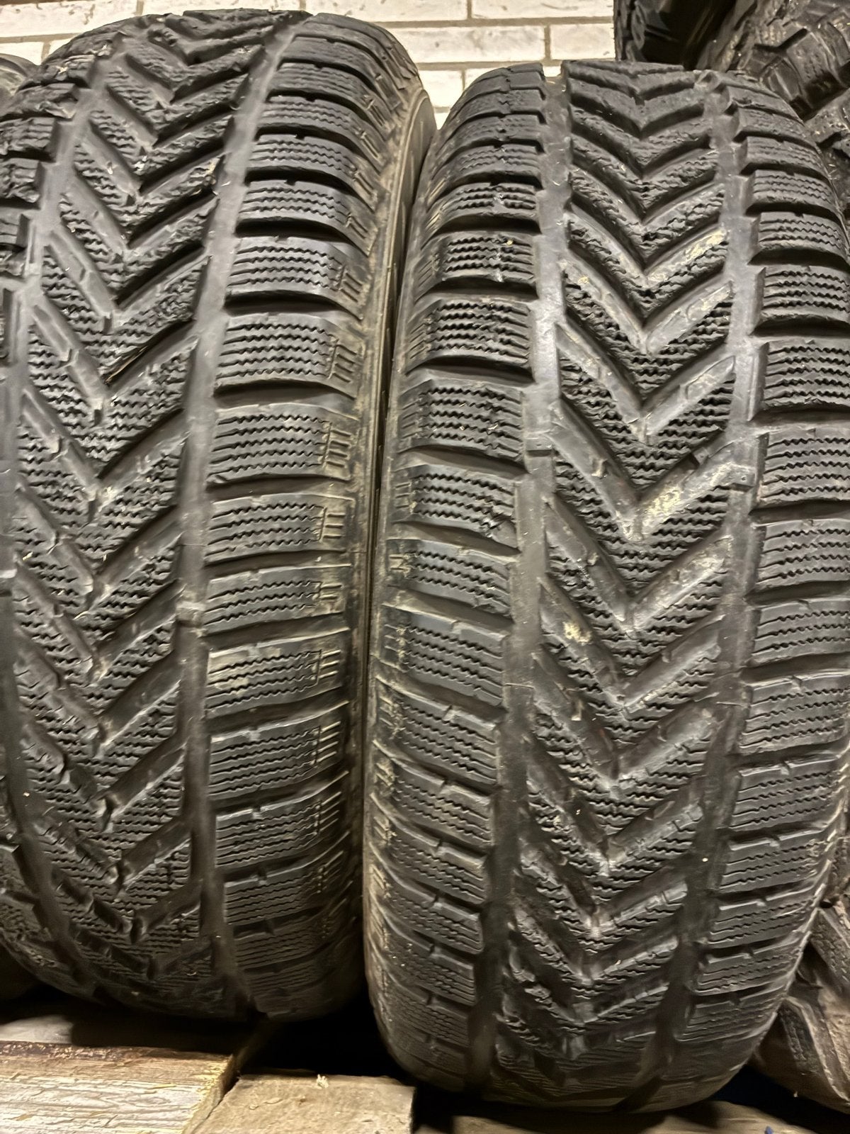 Autocross banden 15 inch, Ophalen of Verzenden, Gebruikt